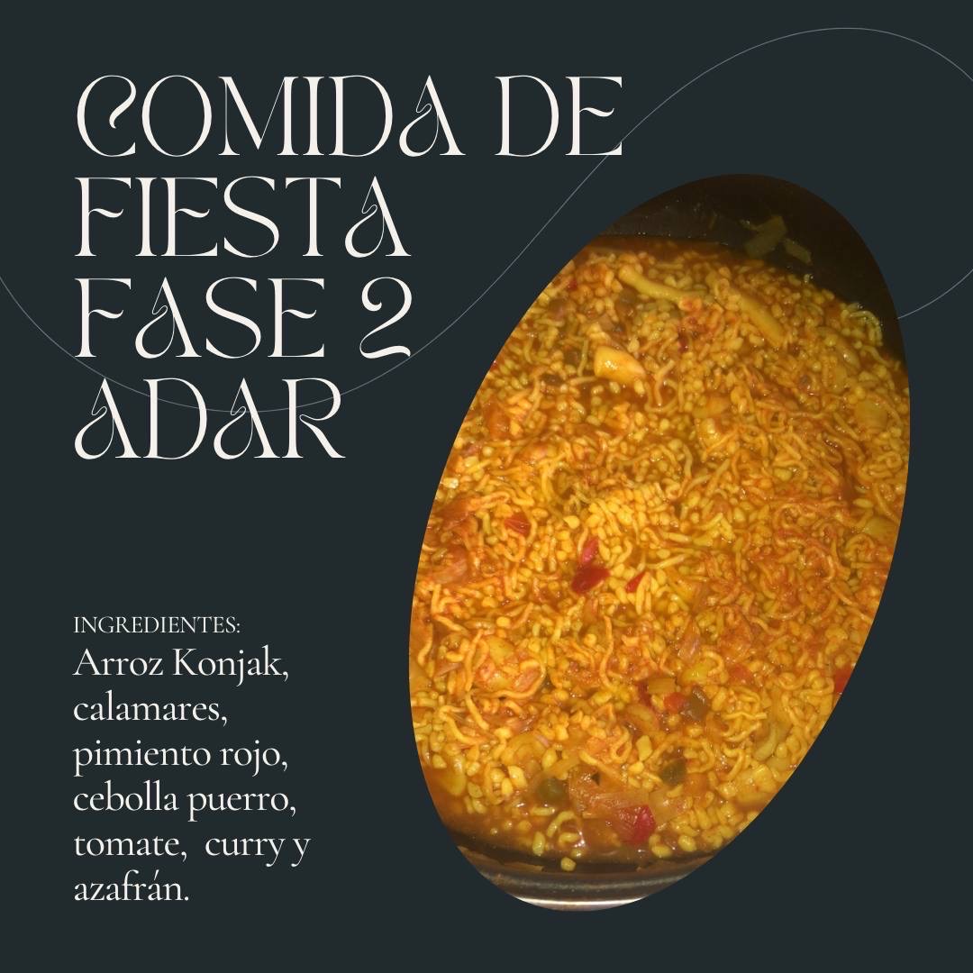 Comida de Fiesta