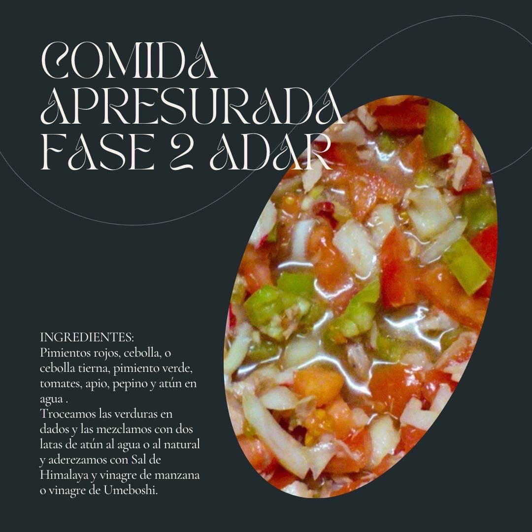 Comida Apresurada