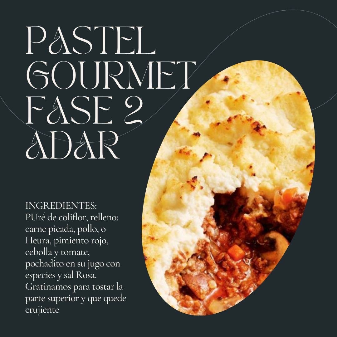 Pastel Gourmet