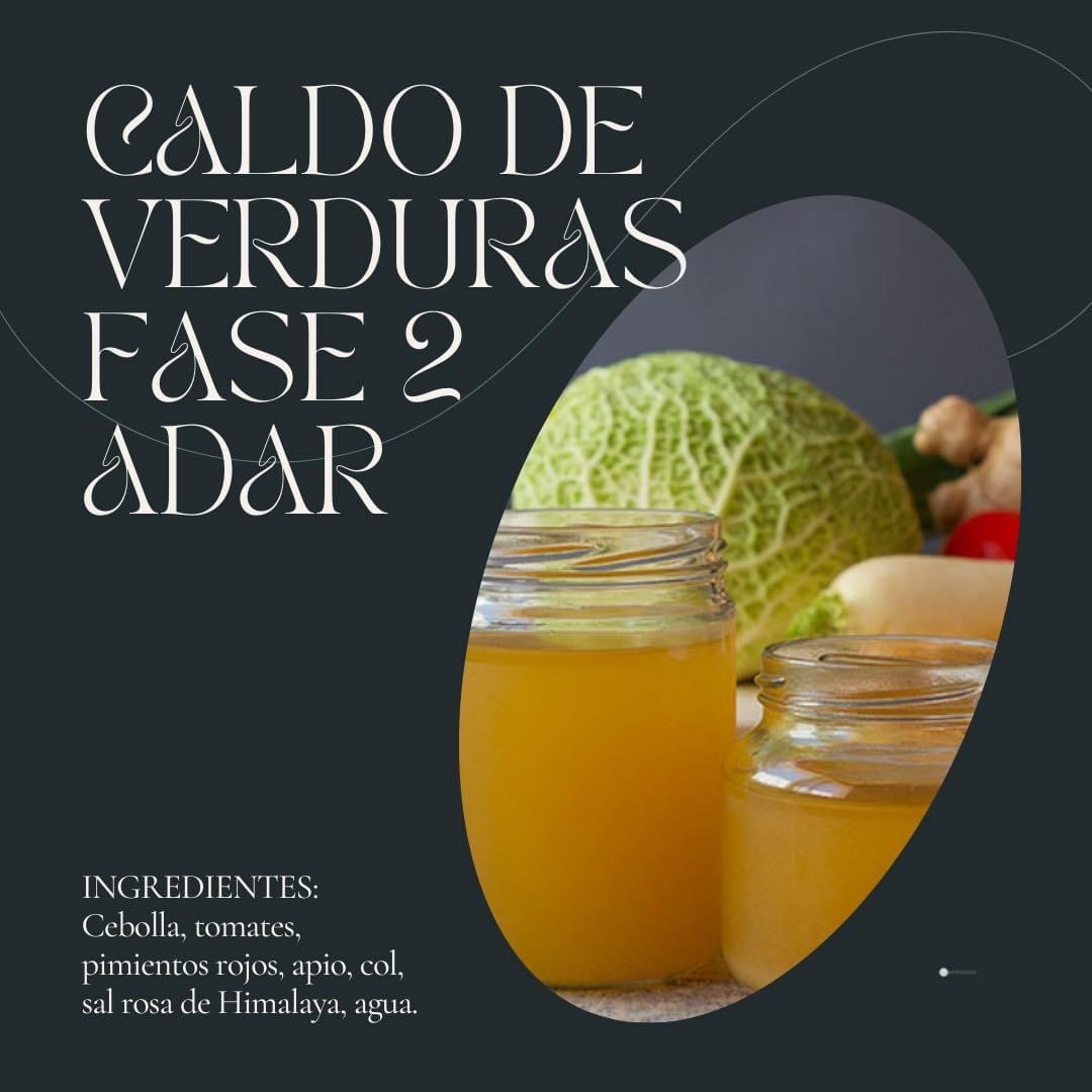 Caldo de Verduras